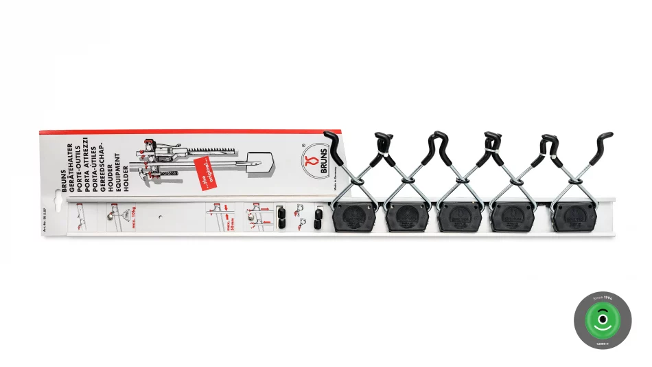 Závesný systém na náradie | 5 držiakov