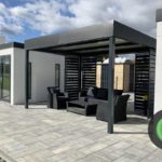 Pergola GARDEON | 3500 x 2500 mm