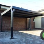 Carport GARDEON | 5800 x 5400 mm