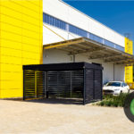 GARDEON Pergola pre fajčiarov