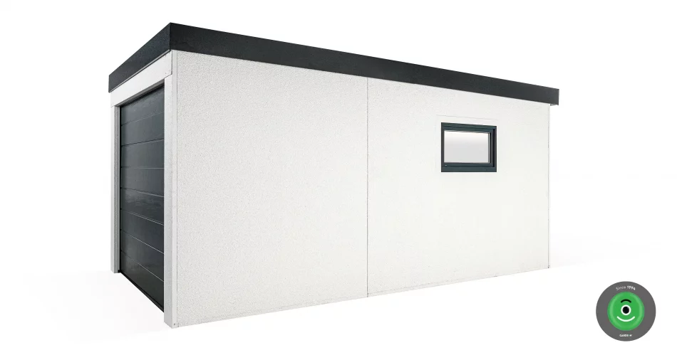 Garage GARDEON für 1 PKW | 3000 x 5000 mm - Image 2