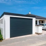 Garáž GARDEON pre jedno auto | 3000 x 5000 mm