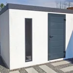 Záhradný domček GARDEON | 3750 x 2750 mm