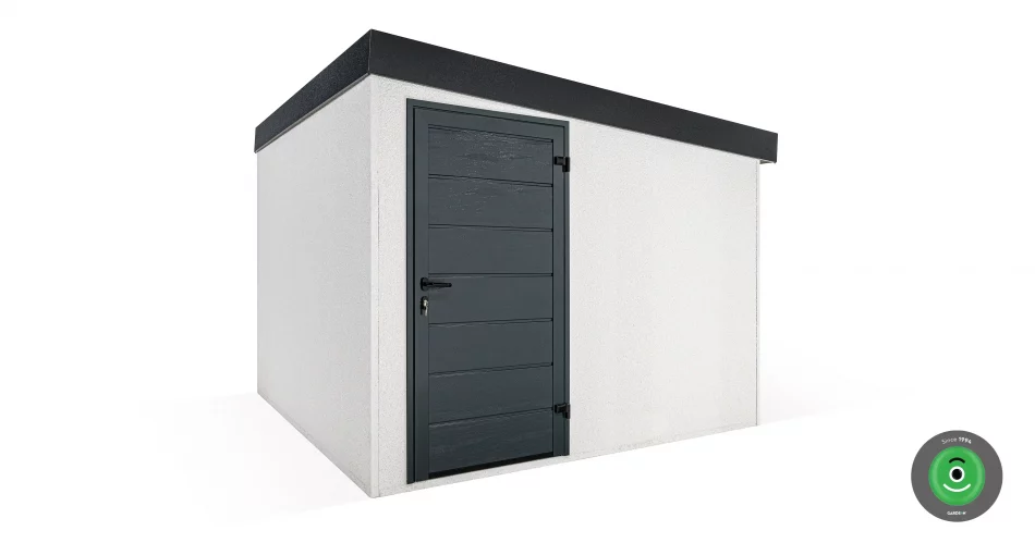 Gartenhaus GARDEON | 3000 x 3000 mm - Image 2