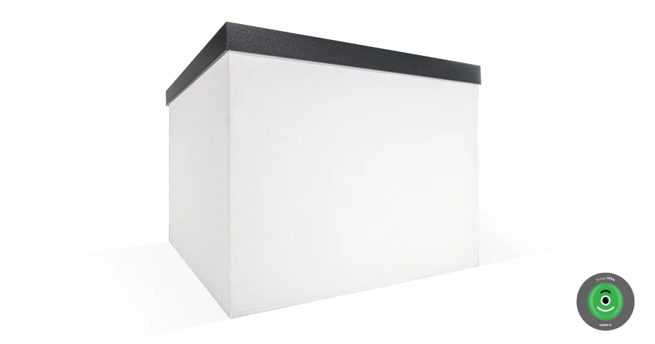 Gartenhaus GARDEON | 3000 x 3000 mm - Image 3