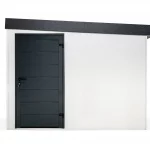 Gartenhaus GARDEON | 3000 x 3000 mm