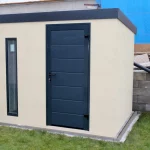 Záhradný domček GARDEON | 4000 x 2500 mm