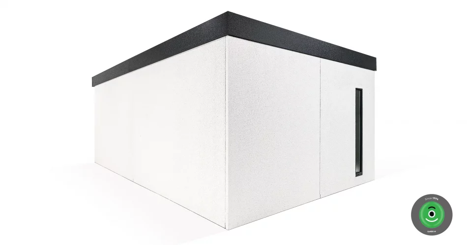 Záhradný domček GARDEON | 3900 x 5800 mm