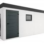 Záhradný domček GARDEON | 3900 x 5800 mm