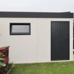 Záhradný domček GARDEON | 4000 x 2980 mm