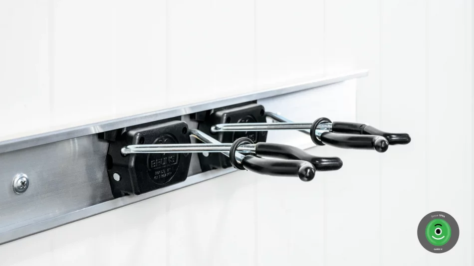 Samostatné závesné držiaky | 2ks