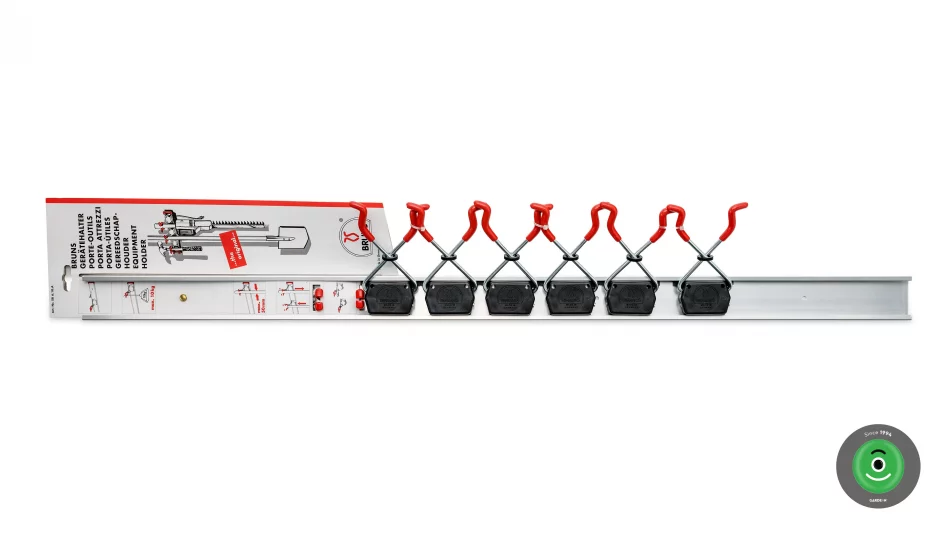 Závesný systém na náradie | 6 držiakov