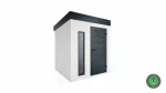 Gartenhaus GARDEON | 2000 x 2100 mm