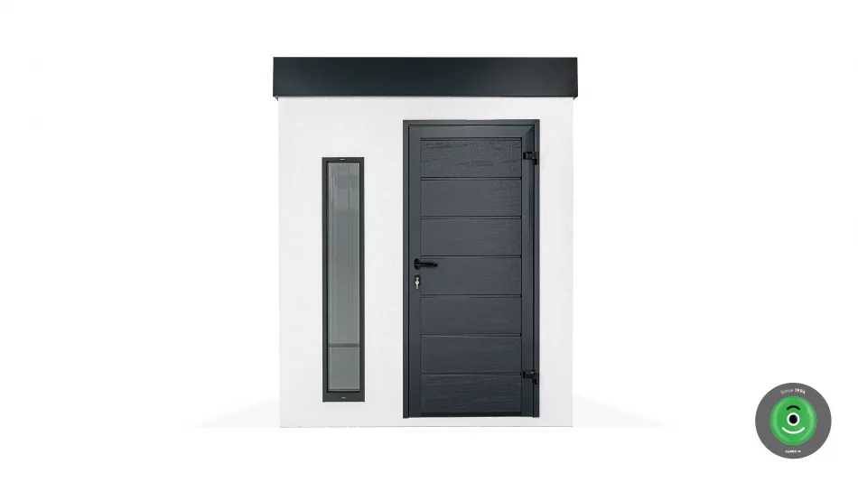 Gartenhaus GARDEON | 2000 x 2100 mm - Image 2