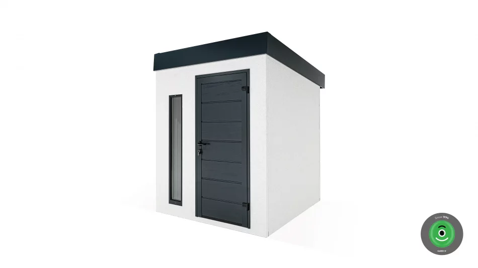 Gartenhaus GARDEON | 2000 x 2100 mm - Image 3