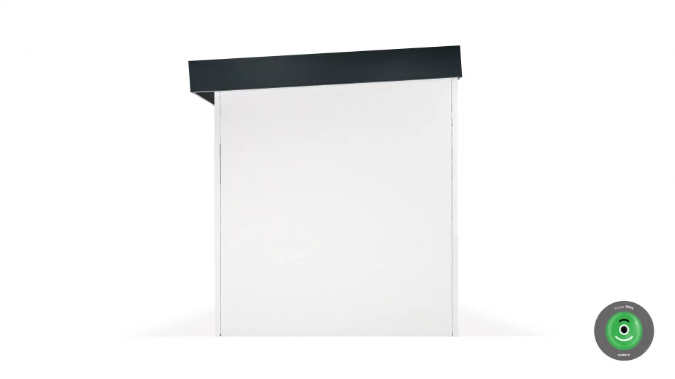 Gartenhaus GARDEON | 2000 x 2100 mm - Image 5