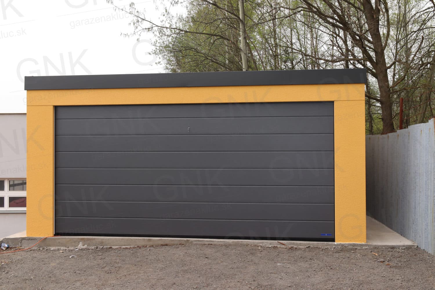 Doppelgaragen | GARDEON