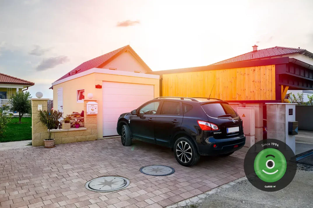 Fertiggarage GARDEON für 1 PKW