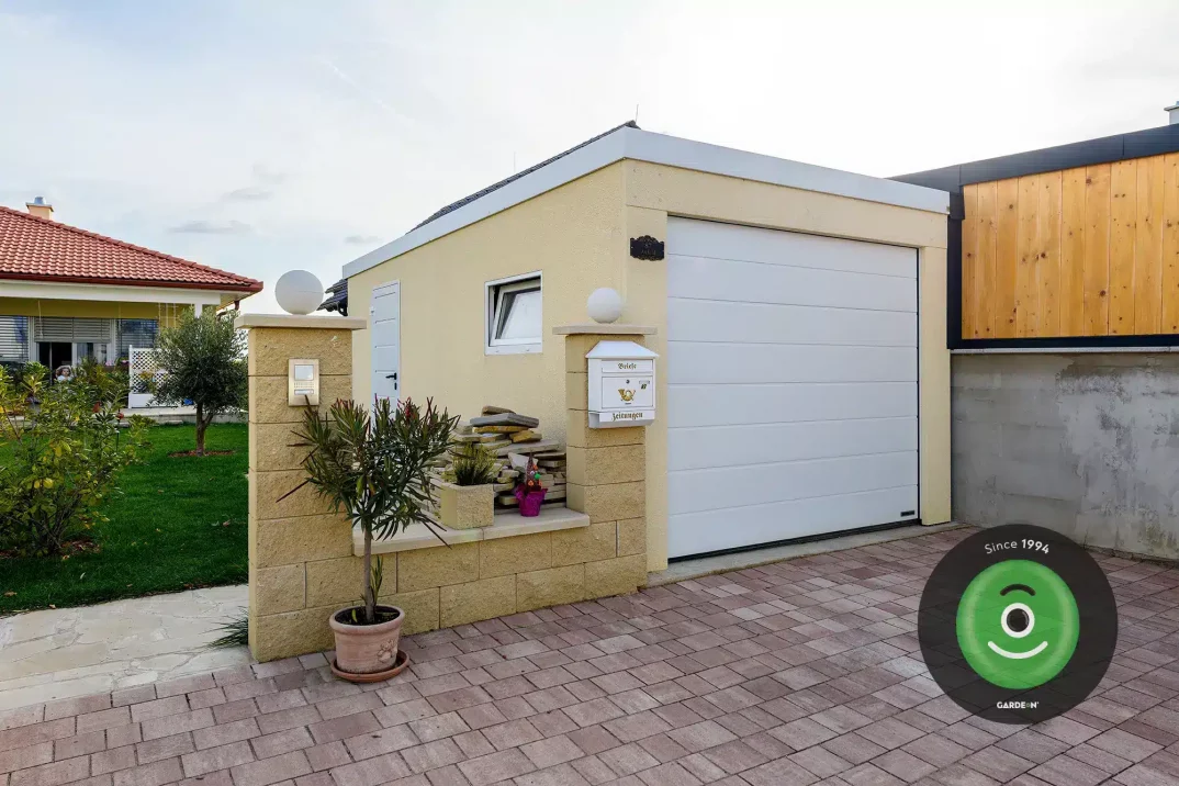 Fertiggarage GARDEON für 1 PKW