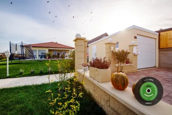 Fertiggarage GARDEON für 1 PKW