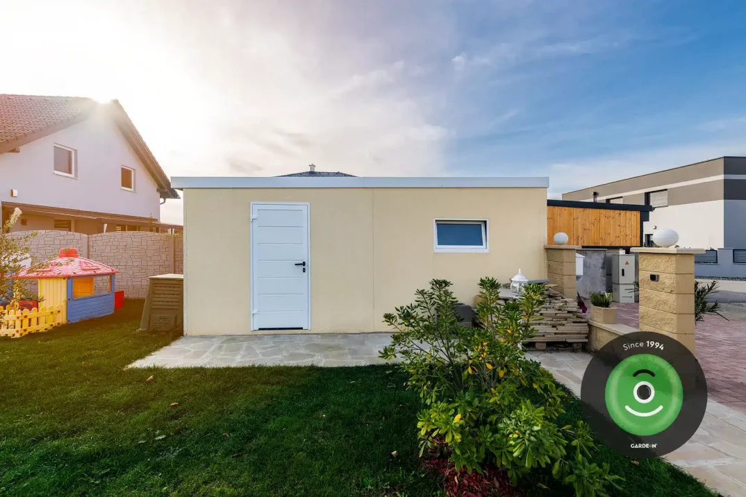 Fertiggarage GARDEON für 1 PKW