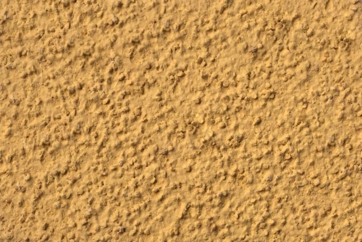 Putz KABE in dunkel-gelb