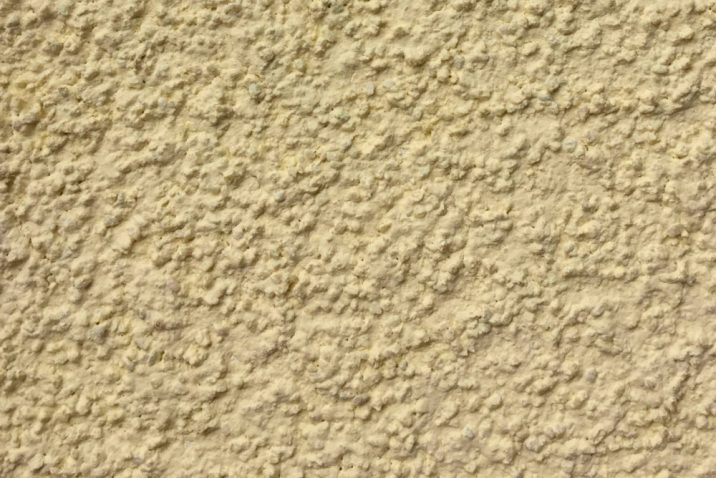 Putz KABE in licht-gelb