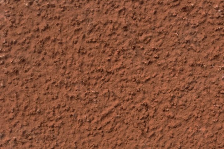 Putz KABE in ziegelrot