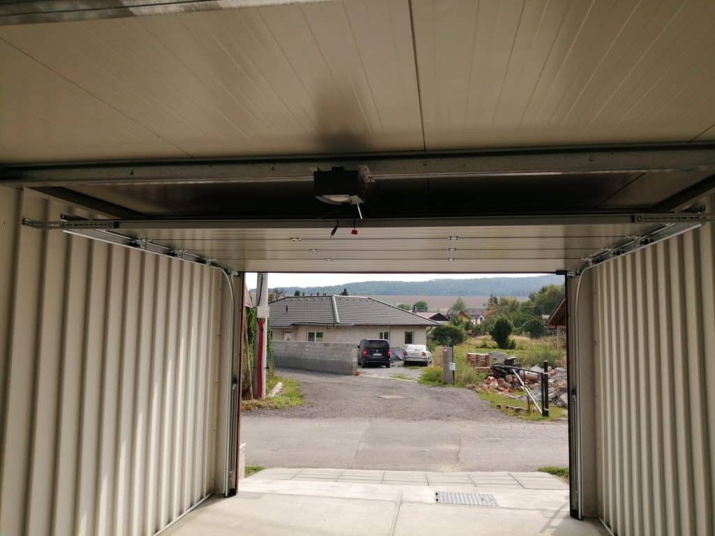 Wie und wieso? Die Isolierung einer Garage | GARDEON