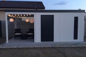 Das Bauwerk eines der GARDEON Kunden