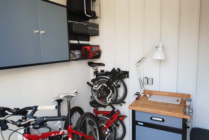 Das Gartenhaus von GARDEON