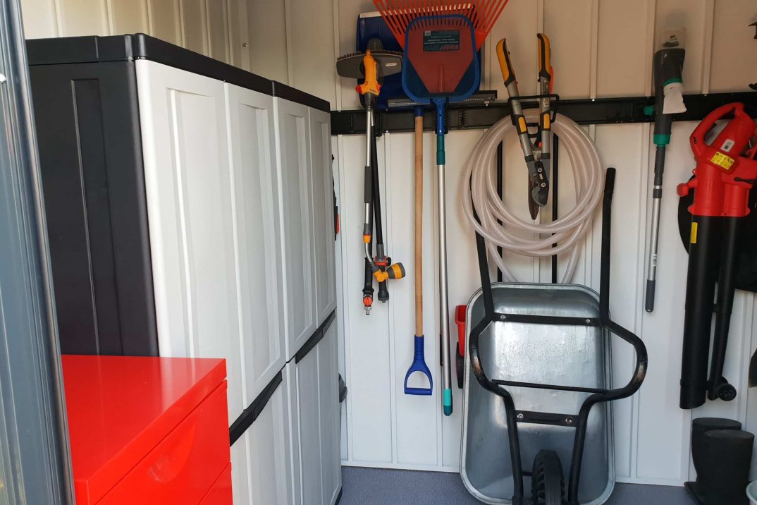 Gartenhäuschen GARDEON