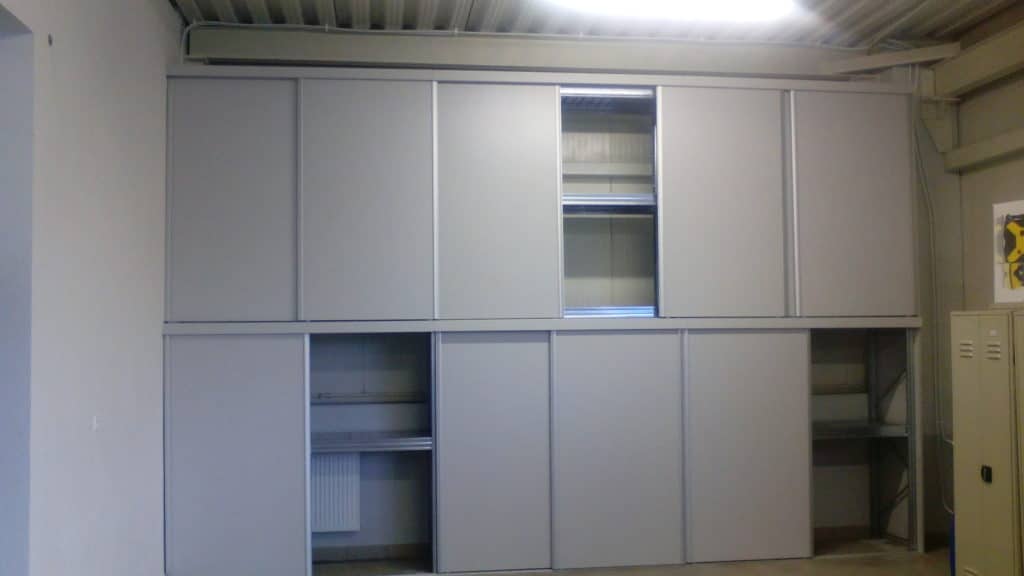 9 Tipps - praktische Schränke und Regale, die für Ordnung in Ihrer