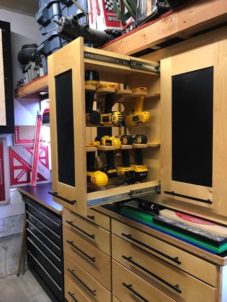 9 Tipps - praktische Schränke und Regale, die für Ordnung in Ihrer