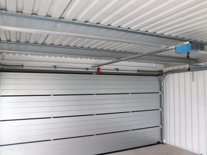 Was für Materialien benutzen wir bei den Garagen? | GARDEON