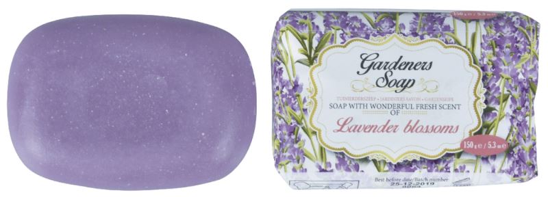 Lavendel Seife