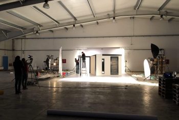 Ein professionelles Fotoshooting GARDEON