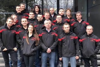 Das Team von GARDEON