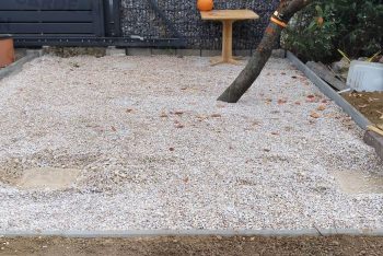 Versteckte Fußpunkte