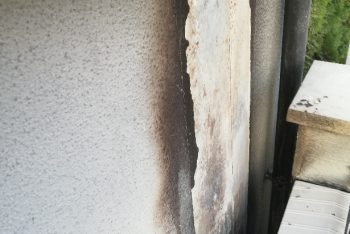 Feuerausbruch in einem Gartenhaus von GARDEON