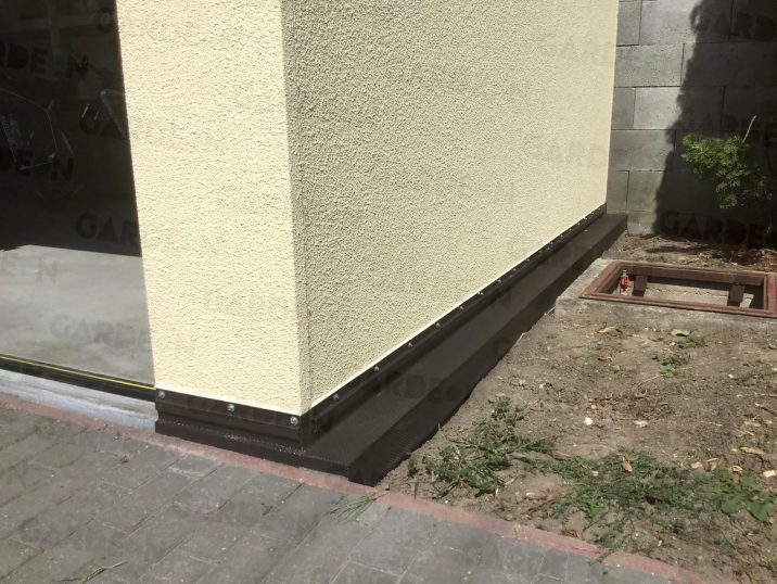 Wie kann ich die Garage abdichten? | GARDEON