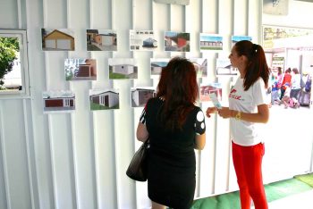 Ausstellung in Nitra