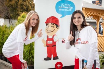 Ausstellung in Nitra