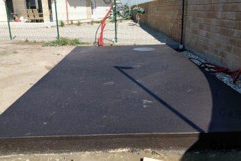 Isolierung des Fundaments - das ALFEMA Flüssiggummi