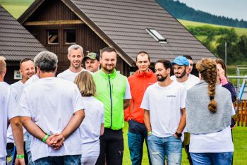 Das GARDEON Teambuilding