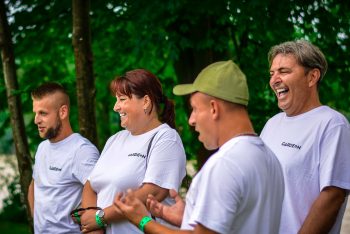 Martin Solčány, Silvia Hubková, Peter Čierny, Lukáš Gíreth
