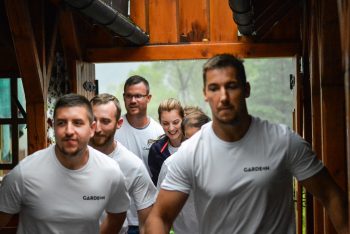 Spiele beim Teambuilding