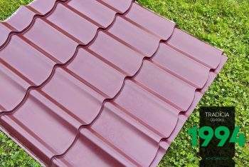 Dachdeckung GARDEON - Satteldächer