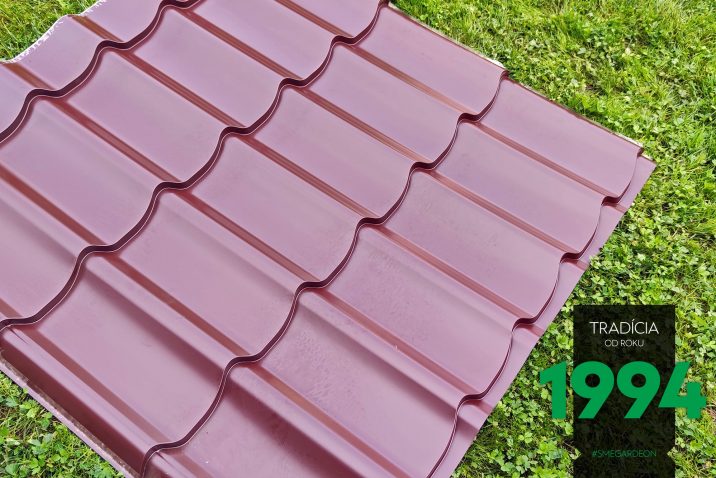 Dachdeckung GARDEON - Satteldächer