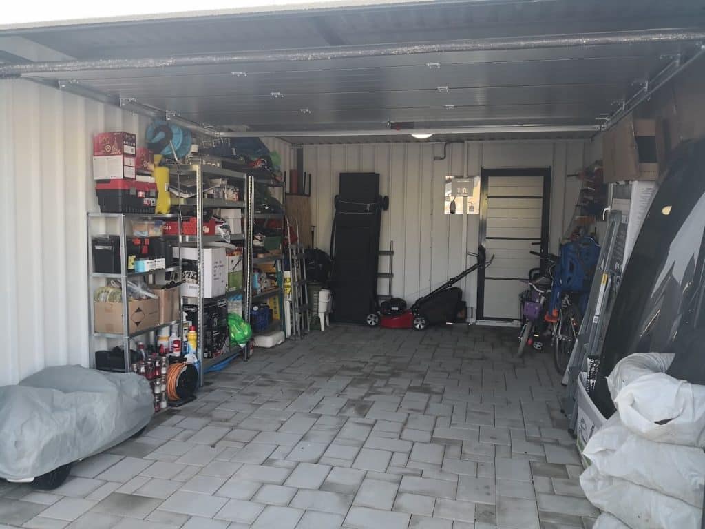 Anleitung - wie kann ich effektiv meine Garage aufräumen - GARDEON